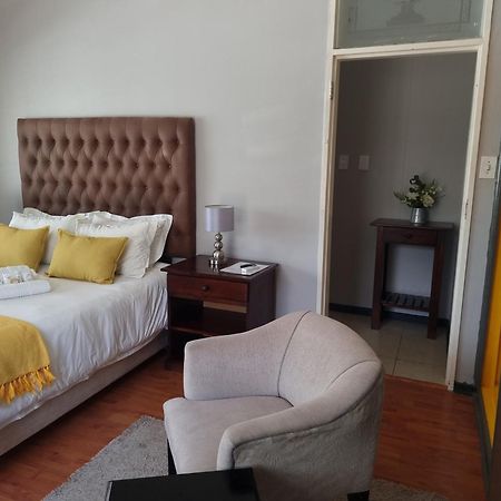 Heimat Guesthouse Welkom Luaran gambar