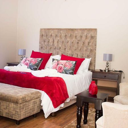 Heimat Guesthouse Welkom Luaran gambar