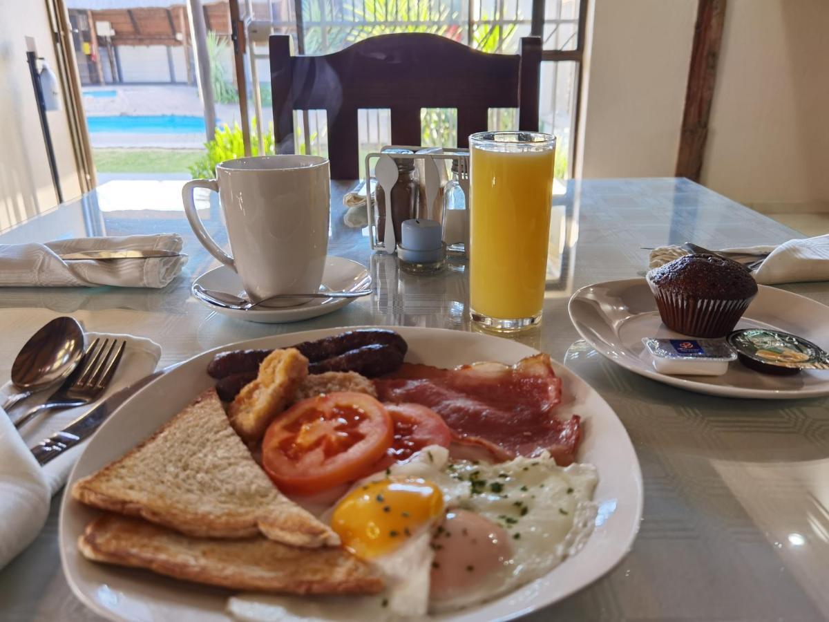 Heimat Guesthouse Welkom Luaran gambar