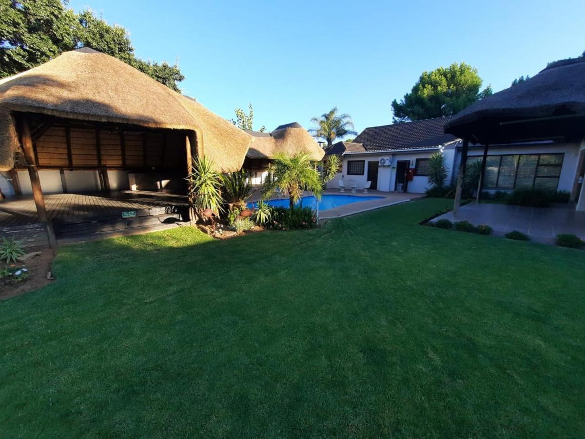Heimat Guesthouse Welkom Luaran gambar
