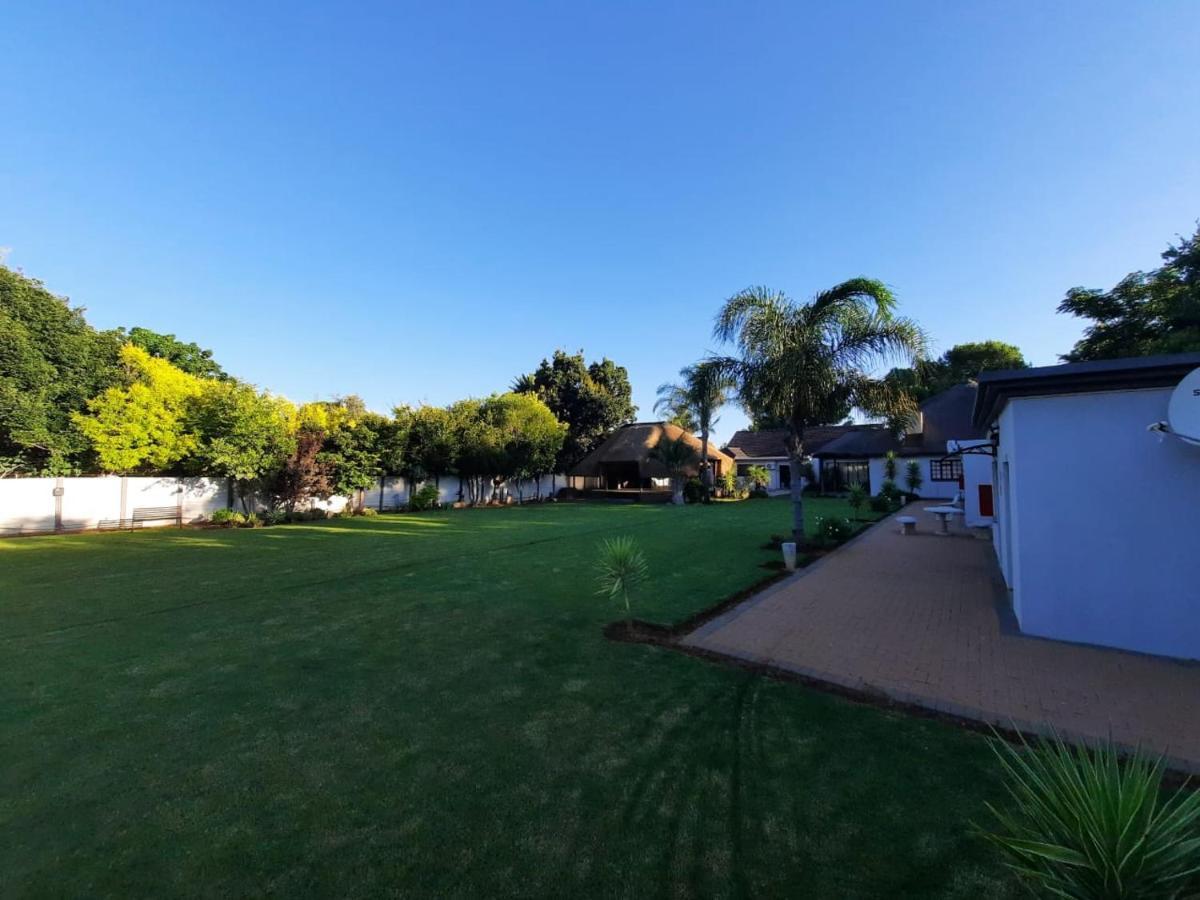 Heimat Guesthouse Welkom Luaran gambar