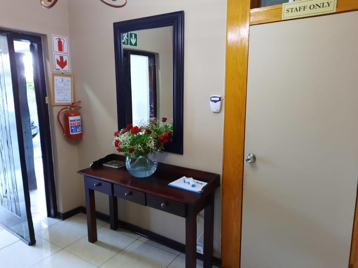 Heimat Guesthouse Welkom Luaran gambar