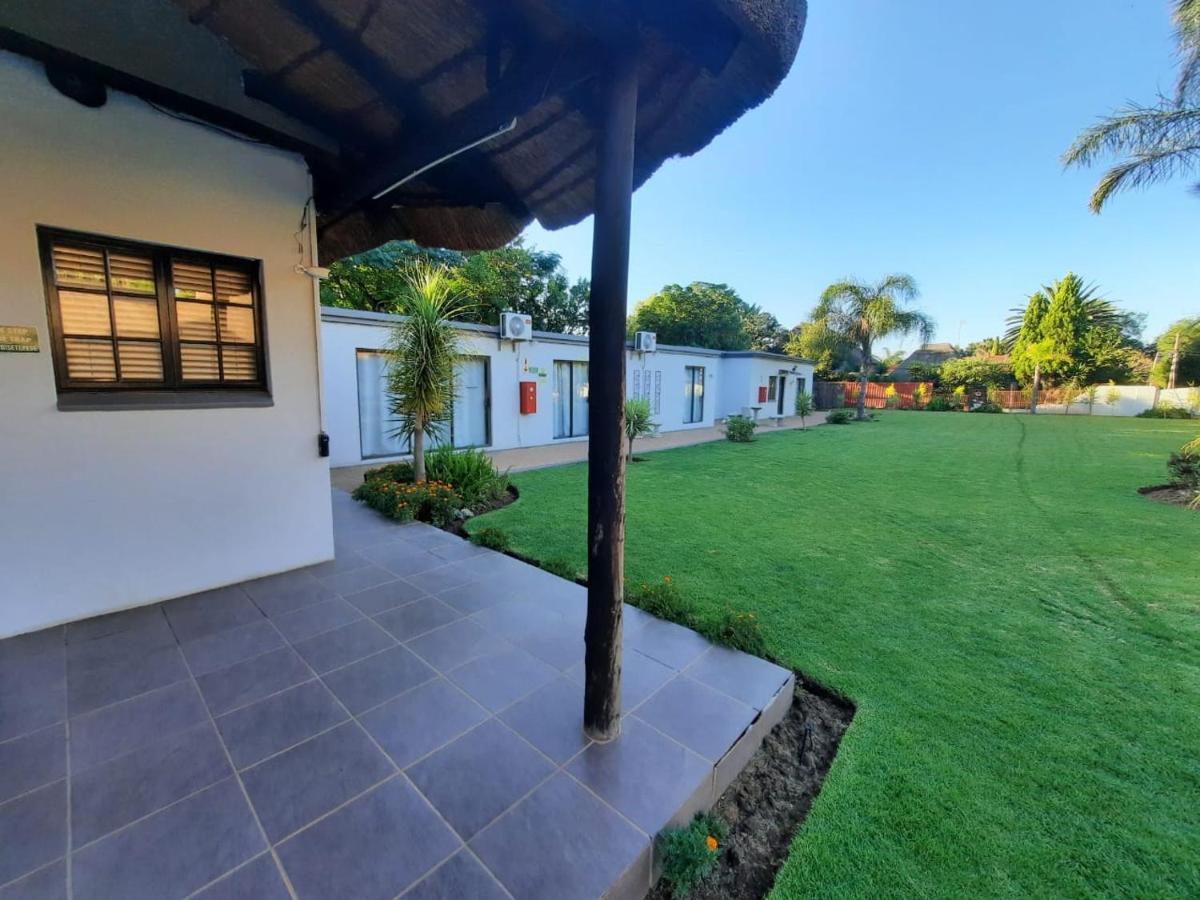 Heimat Guesthouse Welkom Luaran gambar