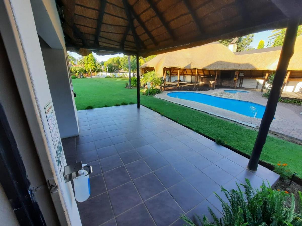 Heimat Guesthouse Welkom Luaran gambar