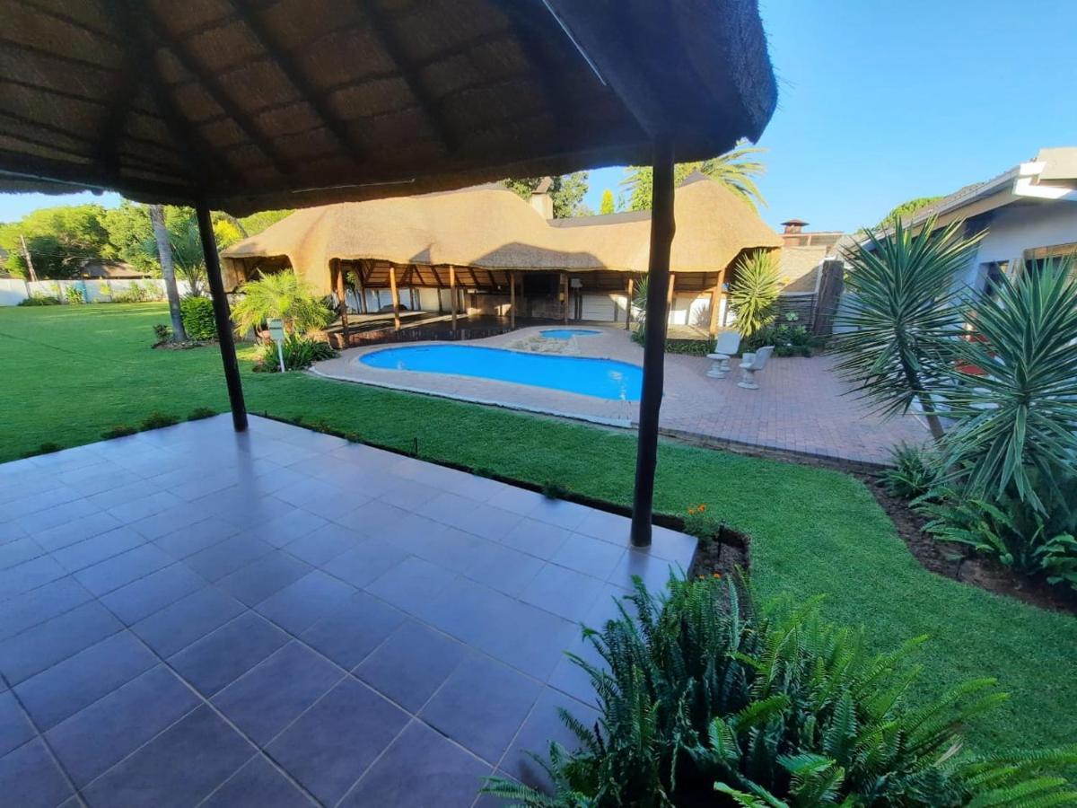 Heimat Guesthouse Welkom Luaran gambar