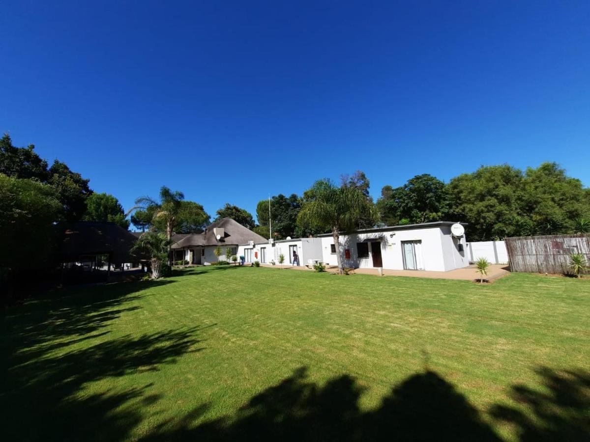 Heimat Guesthouse Welkom Luaran gambar