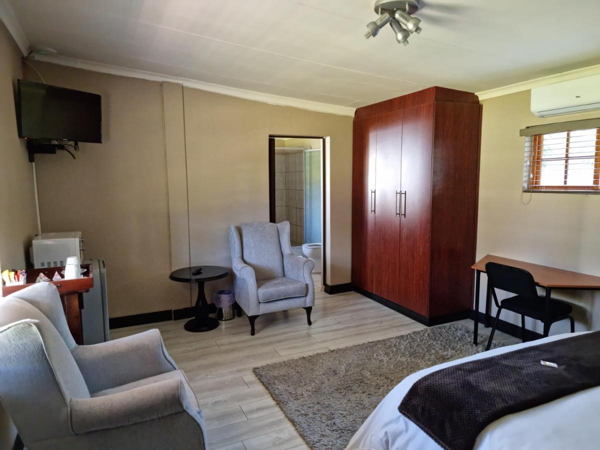 Heimat Guesthouse Welkom Luaran gambar