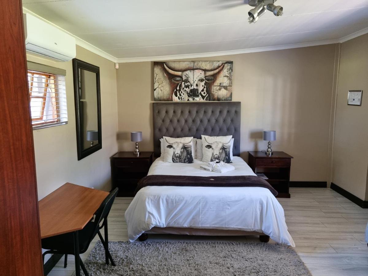 Heimat Guesthouse Welkom Luaran gambar