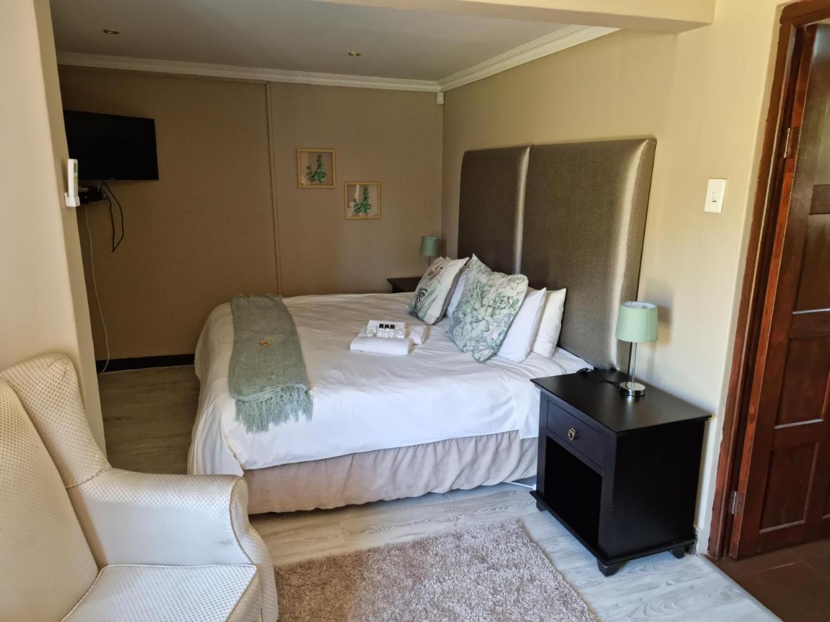 Heimat Guesthouse Welkom Luaran gambar