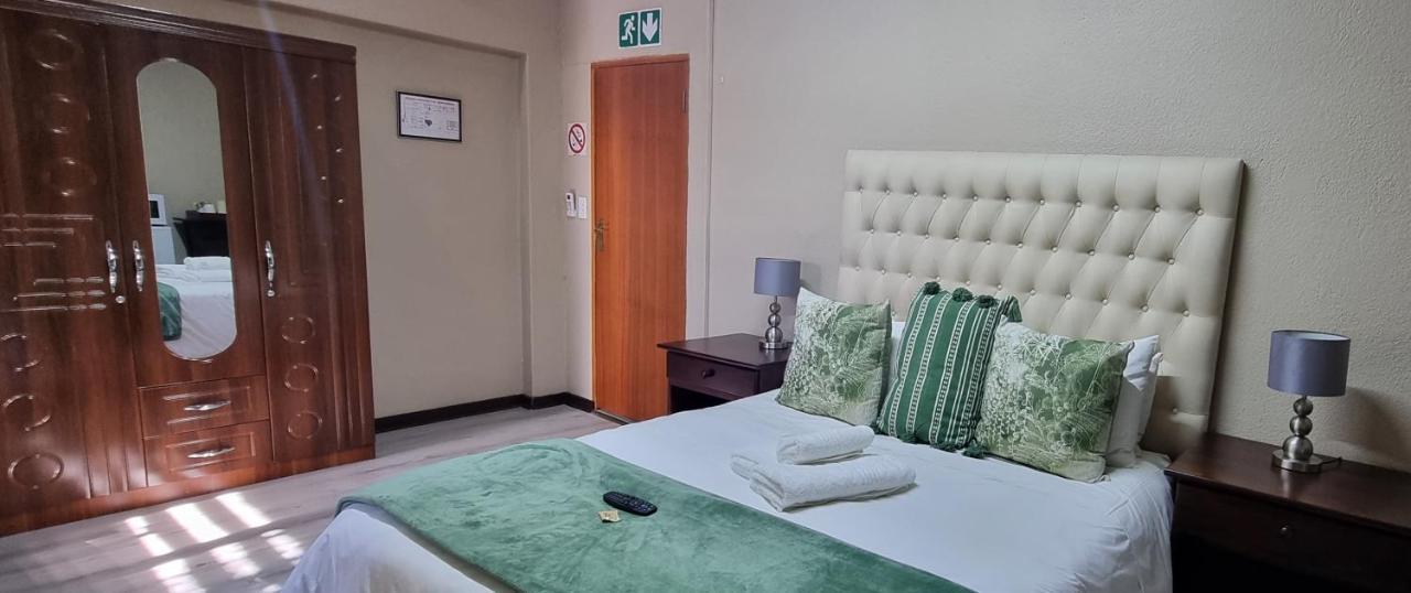 Heimat Guesthouse Welkom Luaran gambar