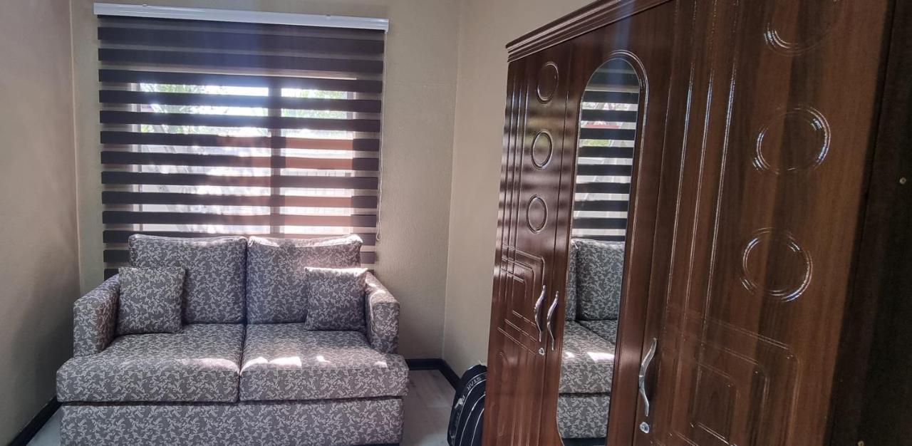 Heimat Guesthouse Welkom Luaran gambar