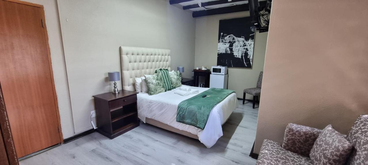 Heimat Guesthouse Welkom Luaran gambar
