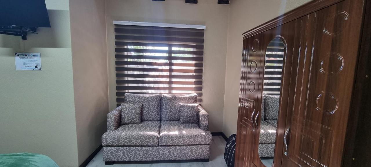 Heimat Guesthouse Welkom Luaran gambar