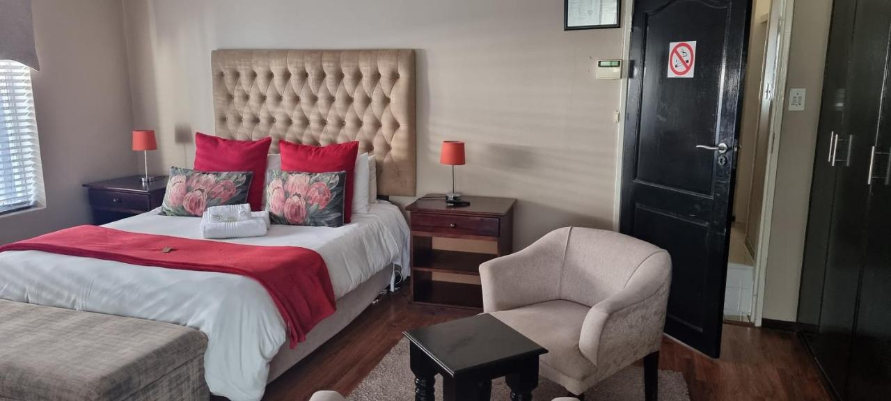 Heimat Guesthouse Welkom Luaran gambar