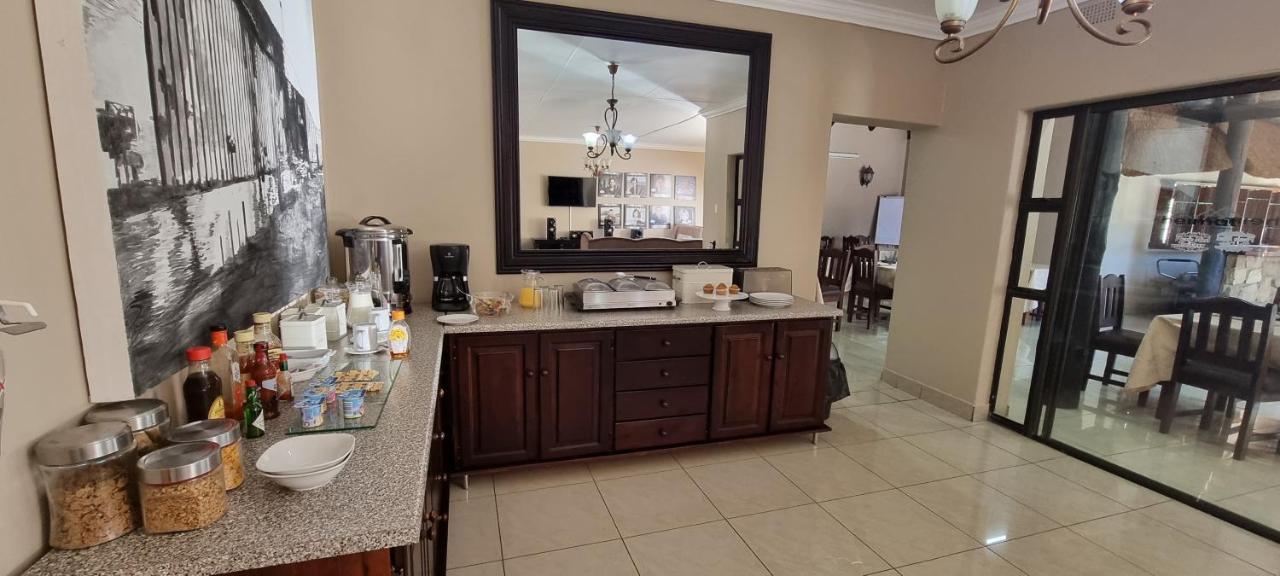 Heimat Guesthouse Welkom Luaran gambar