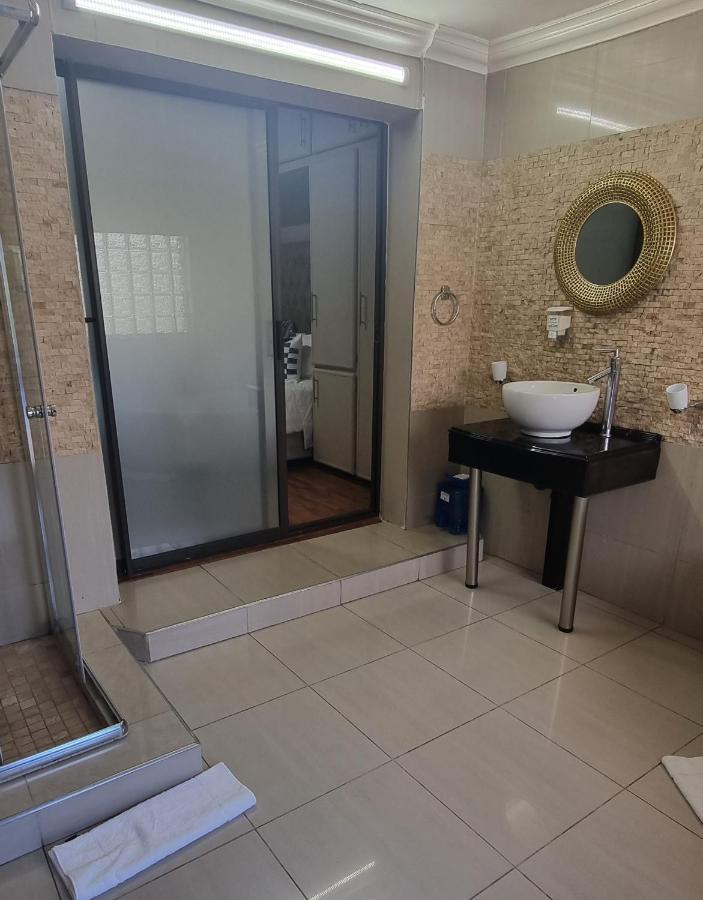 Heimat Guesthouse Welkom Luaran gambar