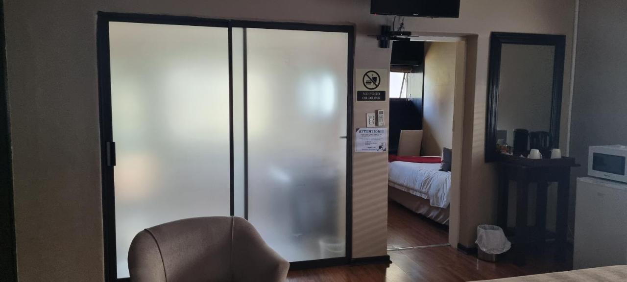 Heimat Guesthouse Welkom Luaran gambar