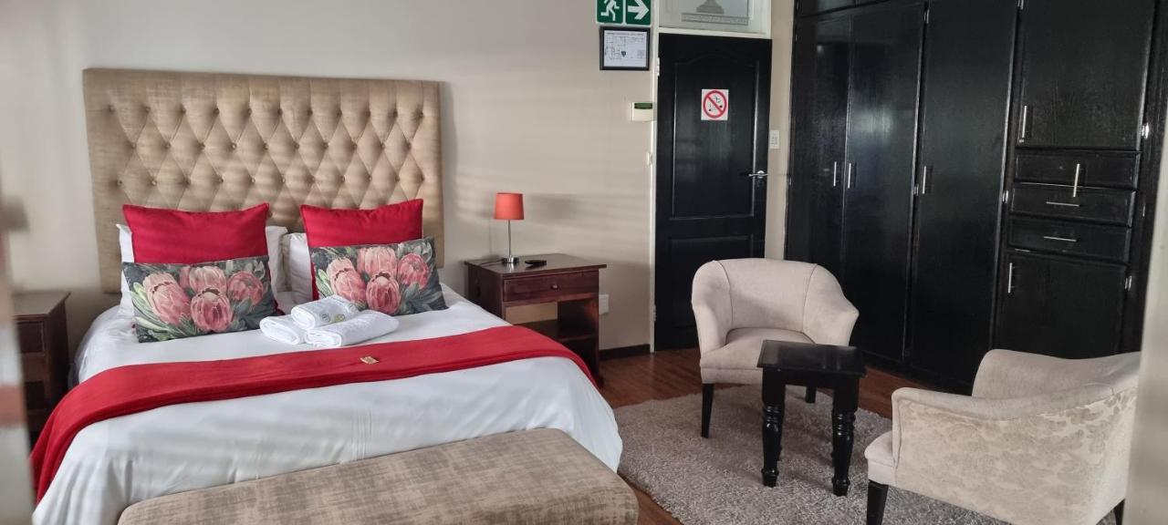 Heimat Guesthouse Welkom Luaran gambar