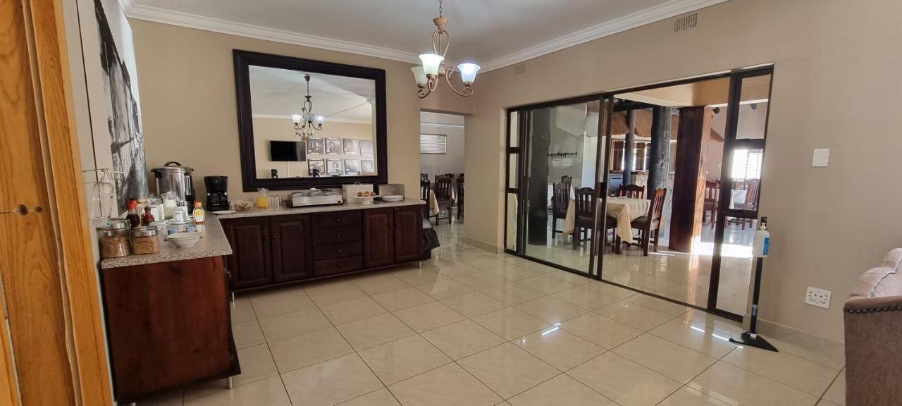 Heimat Guesthouse Welkom Luaran gambar