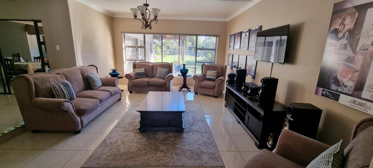 Heimat Guesthouse Welkom Luaran gambar
