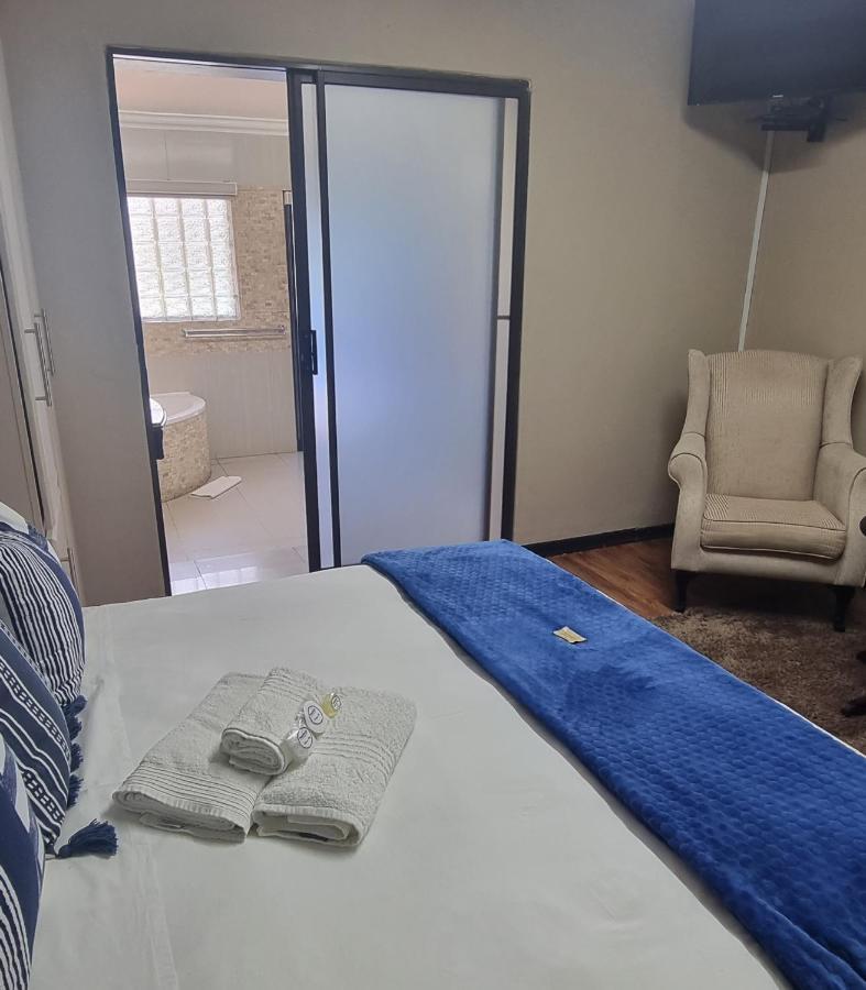 Heimat Guesthouse Welkom Luaran gambar