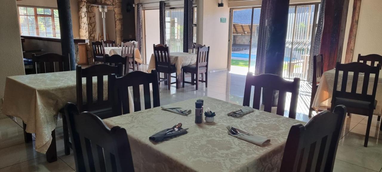 Heimat Guesthouse Welkom Luaran gambar