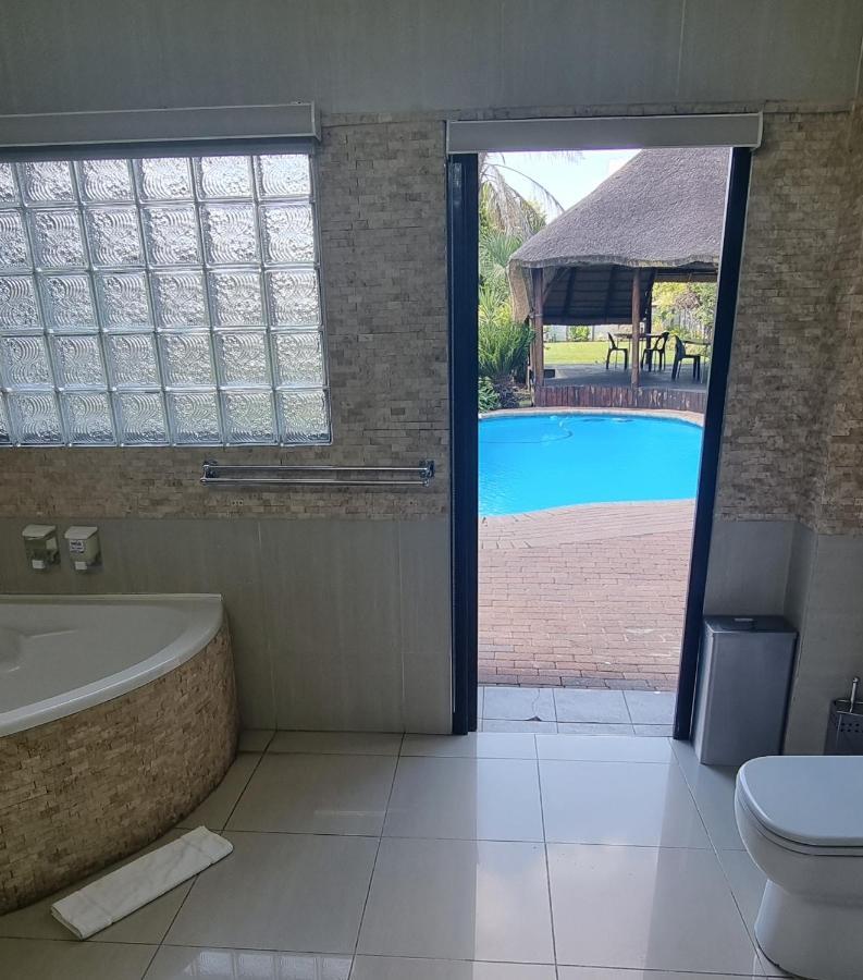 Heimat Guesthouse Welkom Luaran gambar