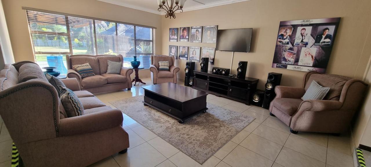 Heimat Guesthouse Welkom Luaran gambar