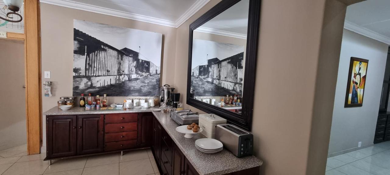 Heimat Guesthouse Welkom Luaran gambar