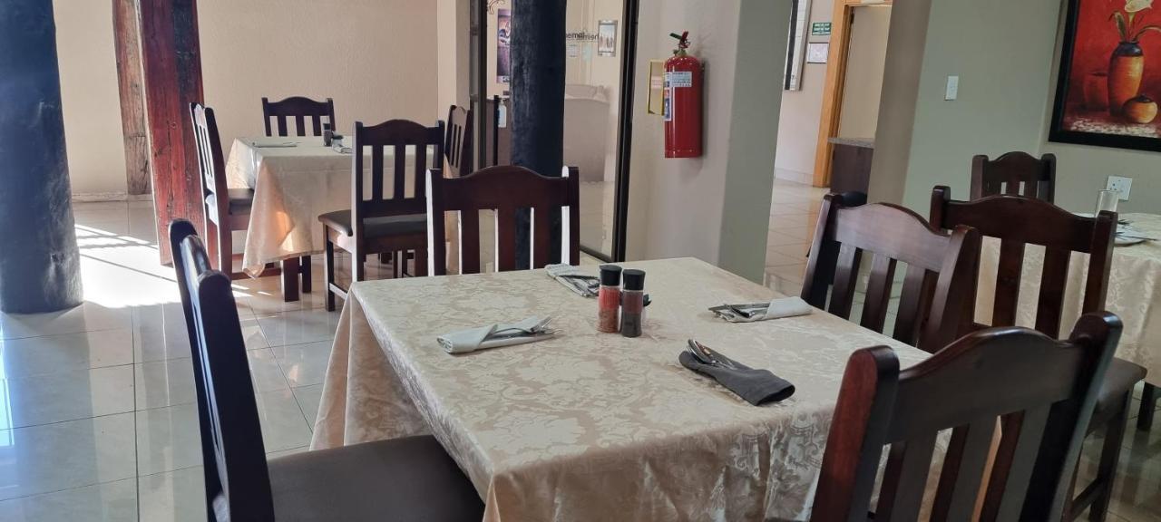 Heimat Guesthouse Welkom Luaran gambar