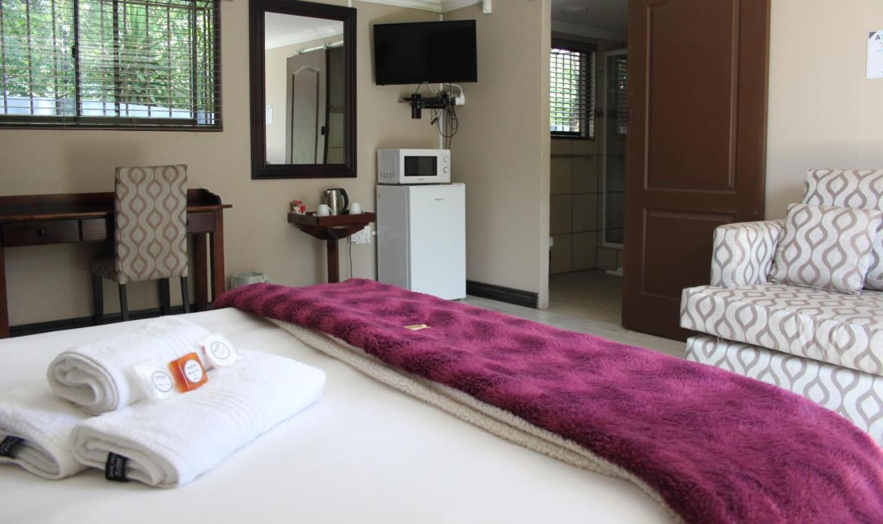 Heimat Guesthouse Welkom Luaran gambar
