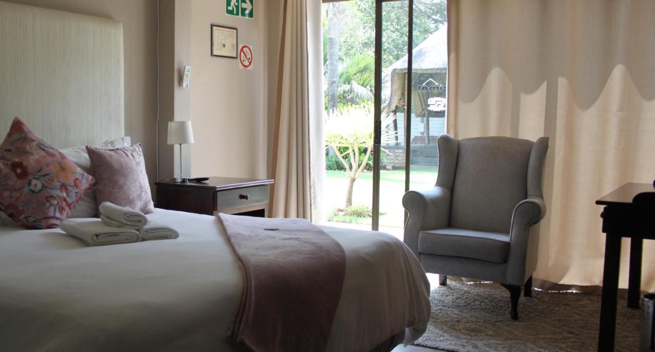 Heimat Guesthouse Welkom Luaran gambar