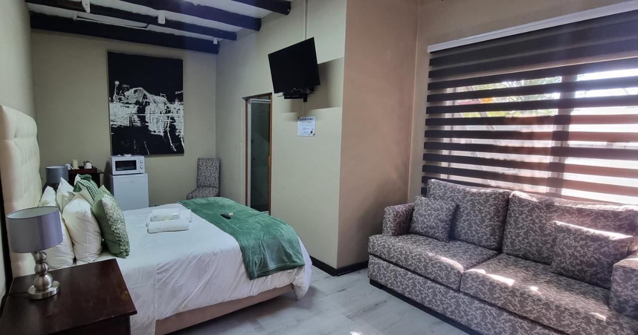 Heimat Guesthouse Welkom Luaran gambar