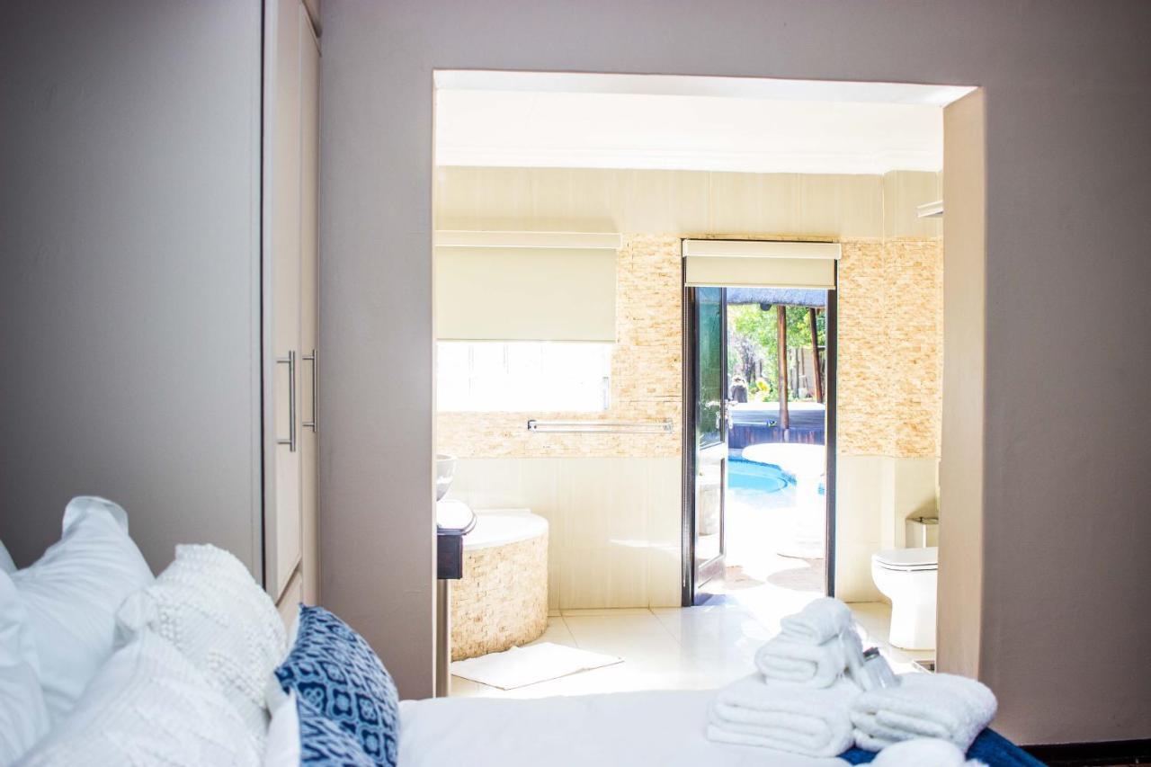 Heimat Guesthouse Welkom Luaran gambar