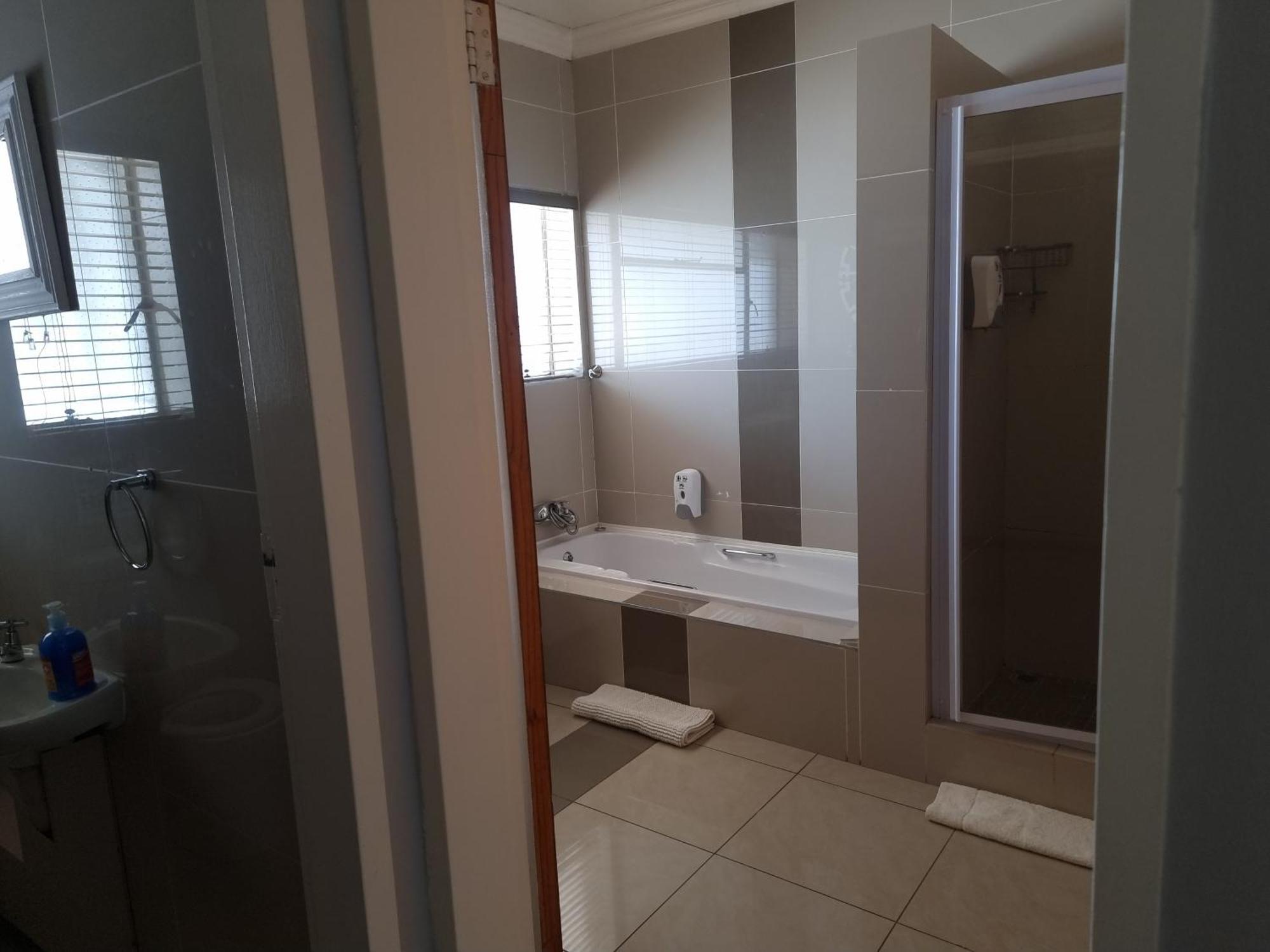 Heimat Guesthouse Welkom Luaran gambar