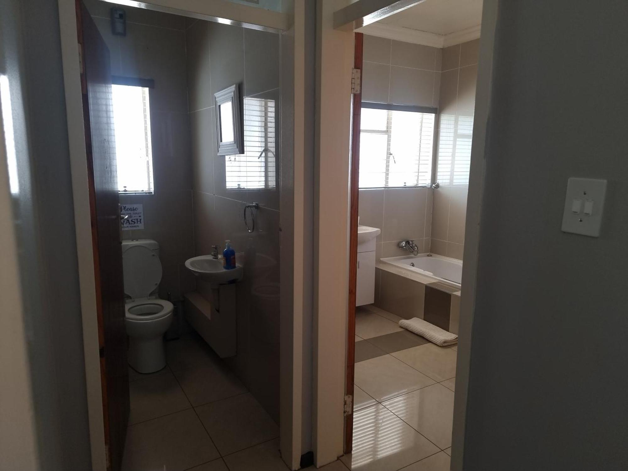 Heimat Guesthouse Welkom Luaran gambar