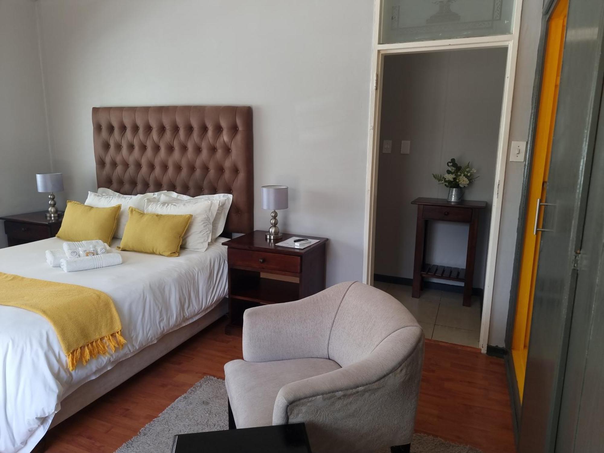 Heimat Guesthouse Welkom Luaran gambar