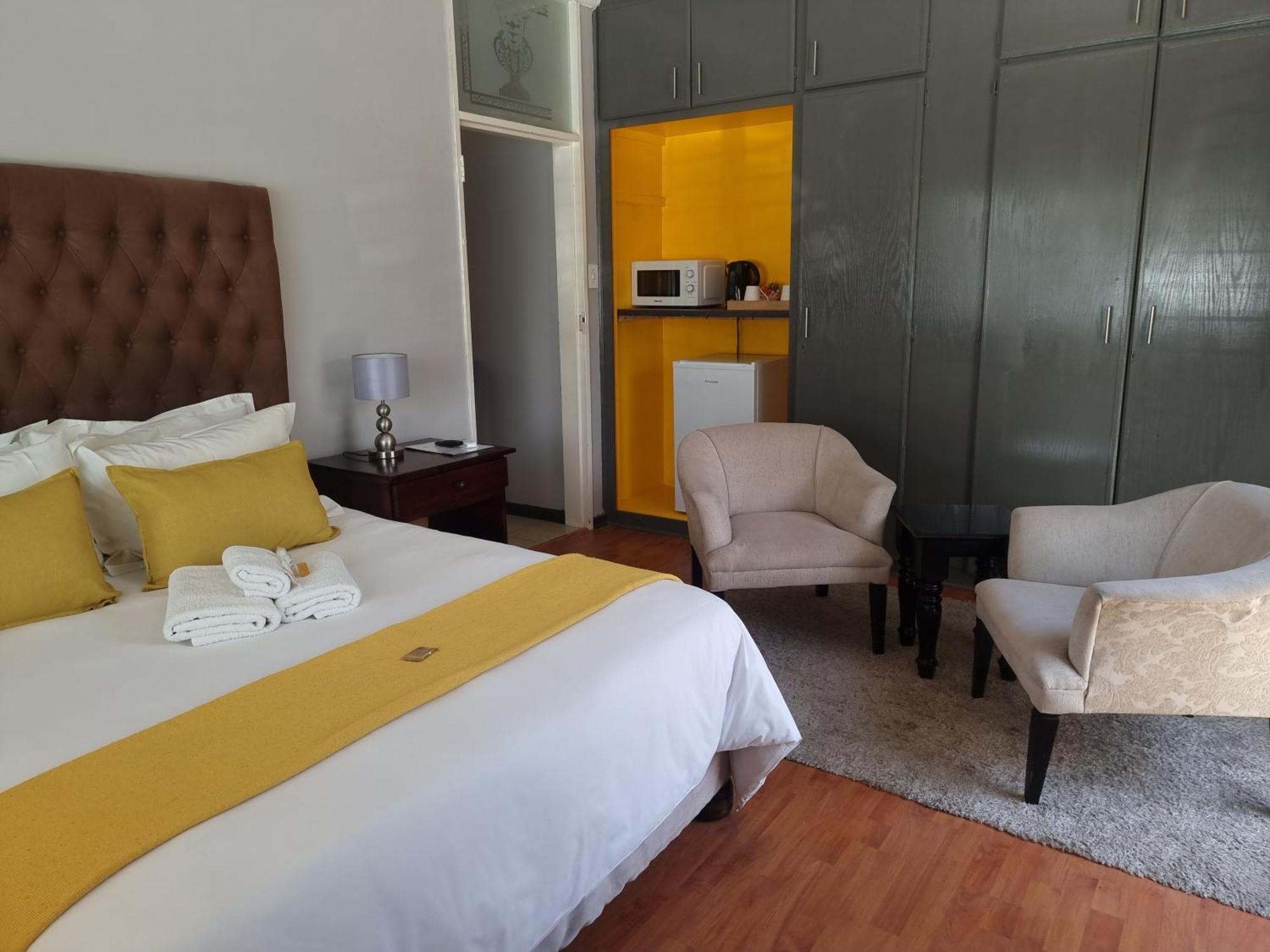 Heimat Guesthouse Welkom Luaran gambar