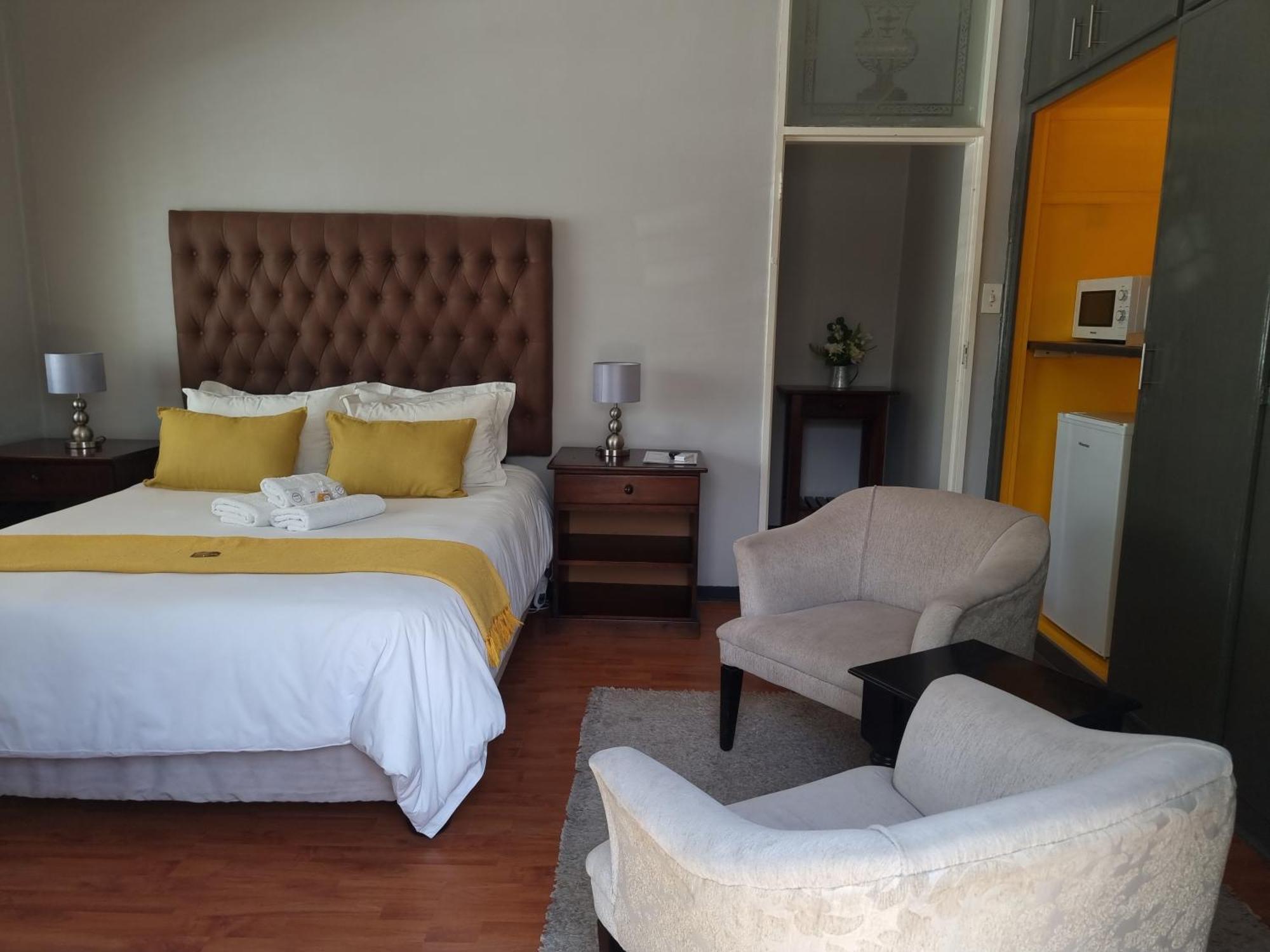 Heimat Guesthouse Welkom Luaran gambar