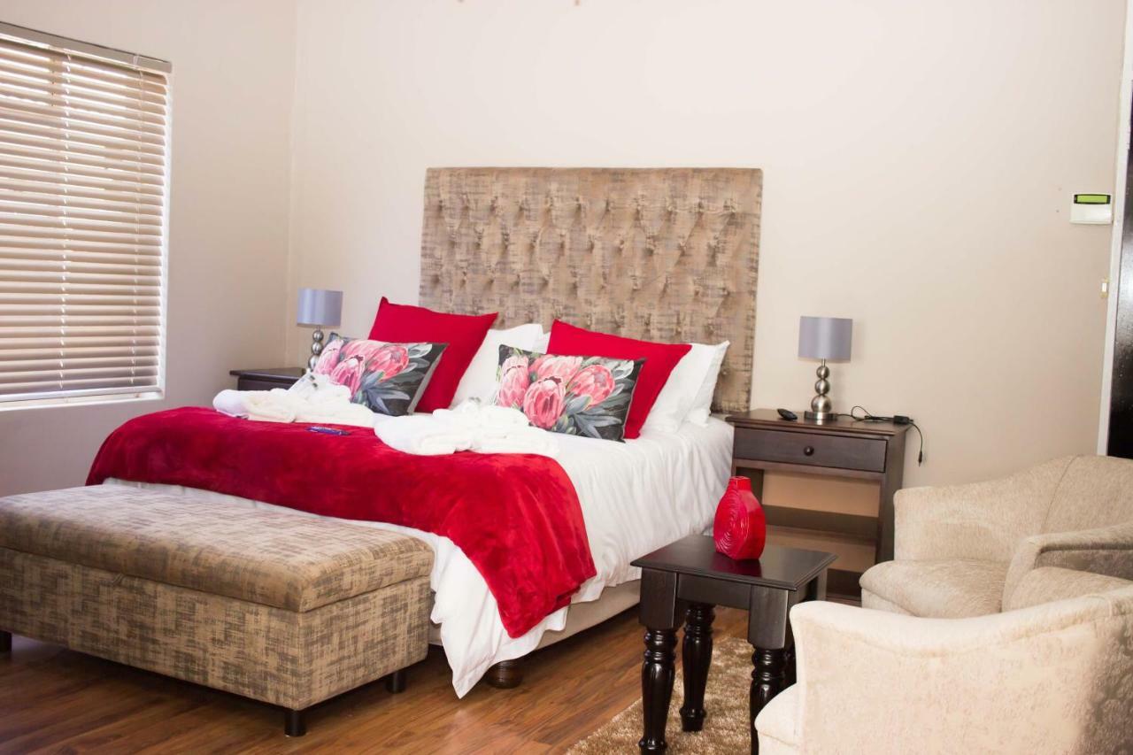 Heimat Guesthouse Welkom Luaran gambar